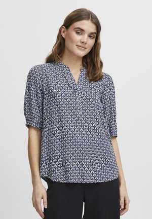 FRMERLA BL  - Blouse - ultramarine mix d