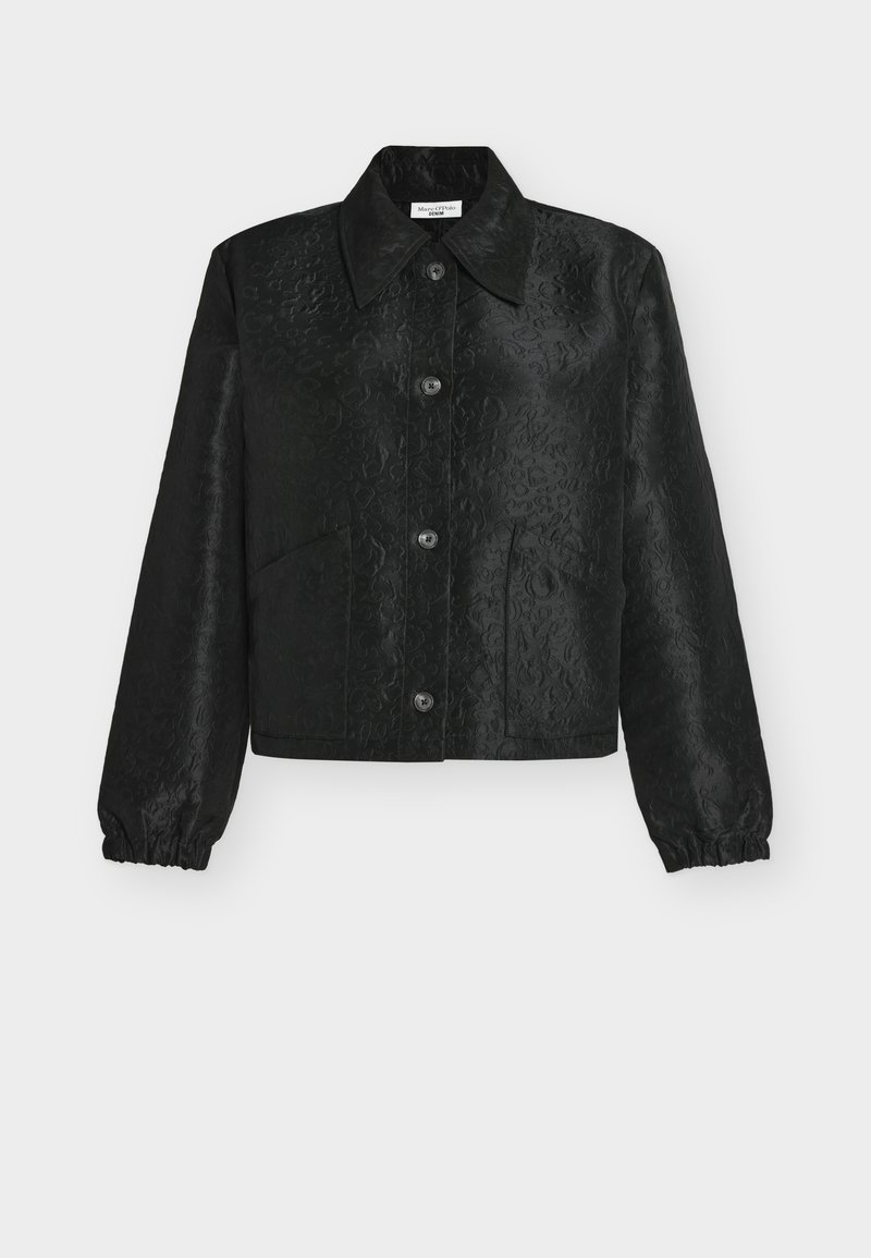 Marc O’Polo DENIM Lichte jas zwart