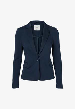Vero Moda, VMJULIA LS BLAZER JRS NOOS - Bleiser - total eclipse