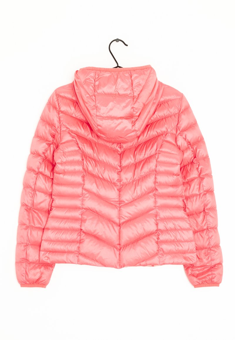Esprit Daunenjacke pink (Pre-owned) Zalando