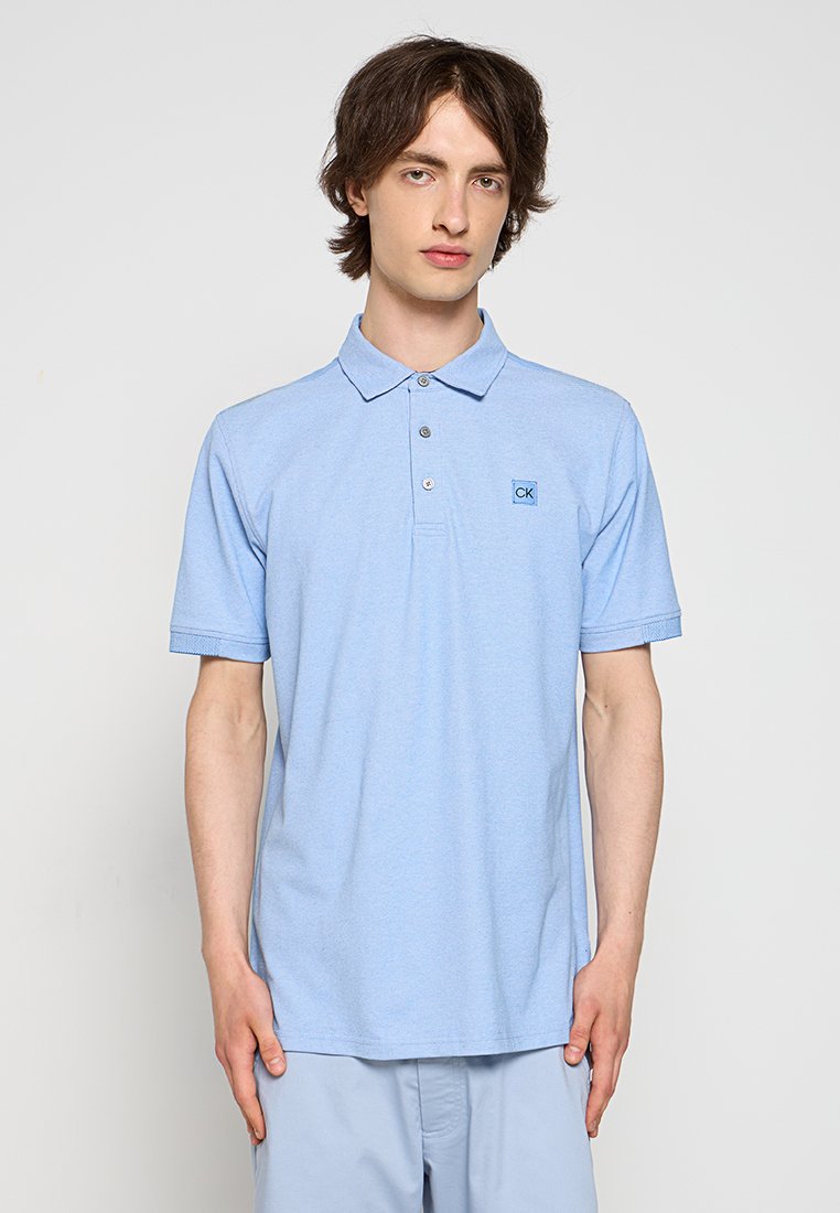 Calvin Klein Golf Poloshirt stoneblue