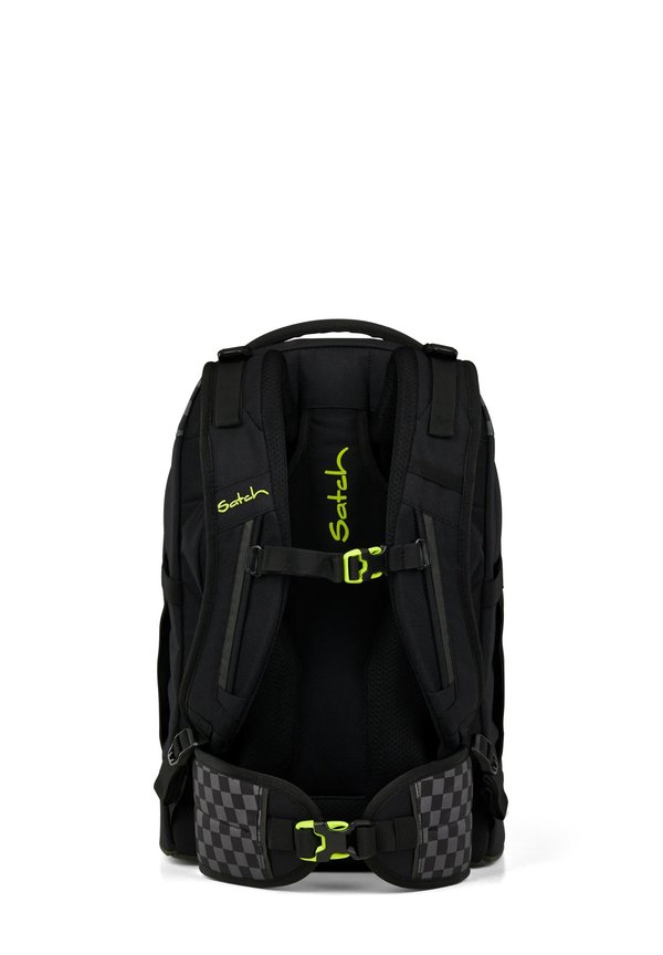 PACK – Schulranzen – schwarz