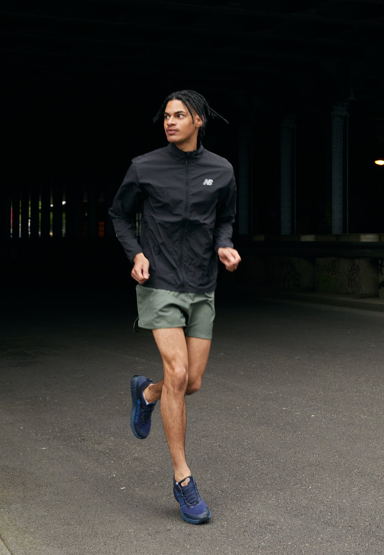 IMPACT RUN JACKET