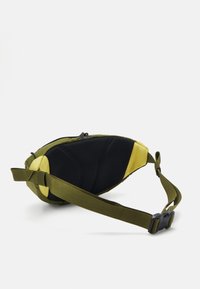 The North Face TERRA LUMBAR 3L UNISEX - Bæltetasker - forest olive/yellow silt