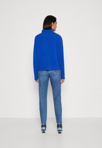 Samsøe Samsøe NOLA TURTLENECK - Trui - skydiver