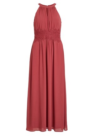 Robe longue - red