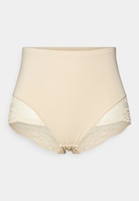 BRIGITTE/ECO MID WAISTED SHAPING BRIEF - Shapewear - beige
