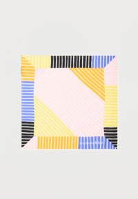 Wybrany, light pink/yellow/orange/black