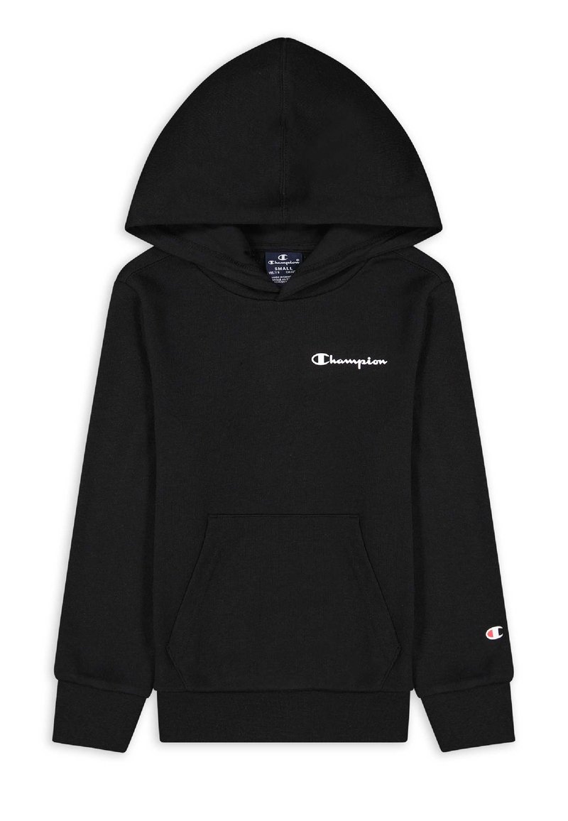 Champion AMERICAN CLASSICS Sweat à capuche black/noir ZALANDO.FR