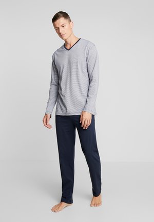 TOM TAILOR Pyjama - blue