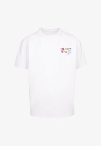 Geselecteerd, white