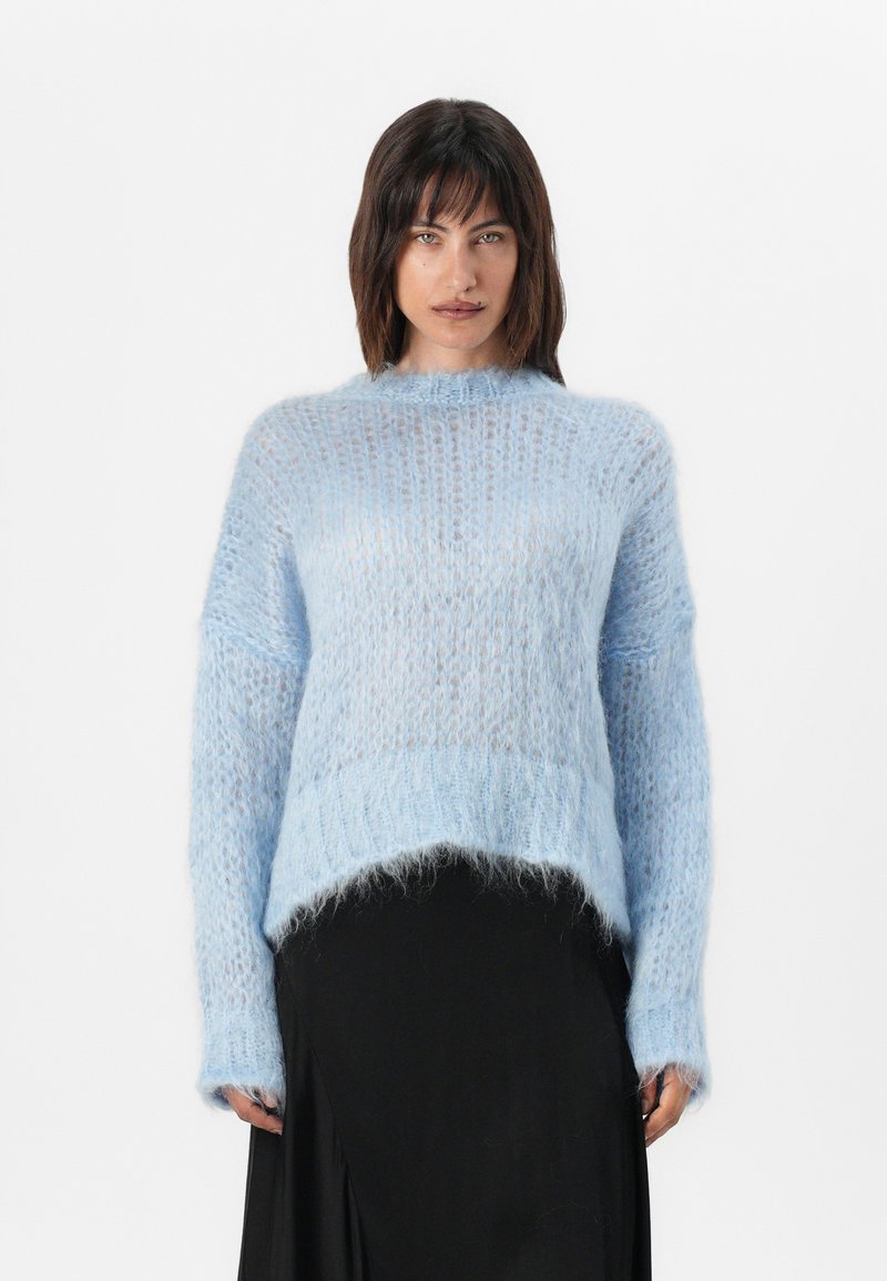 N°21 Trui lichtblauw N°21 Trui lichtblauw