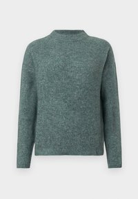 ONLCAMILLA O NECK - Pulover - balsam green melange