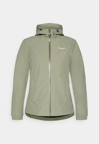 VARJA - Hardshell jacket - light moss