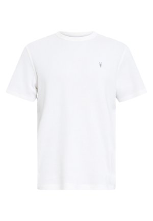 AllSaints ELLIS - T-shirt basic - white
