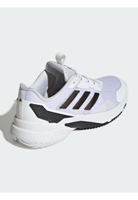 adidas Performance  CRAZYFLIGHT biały