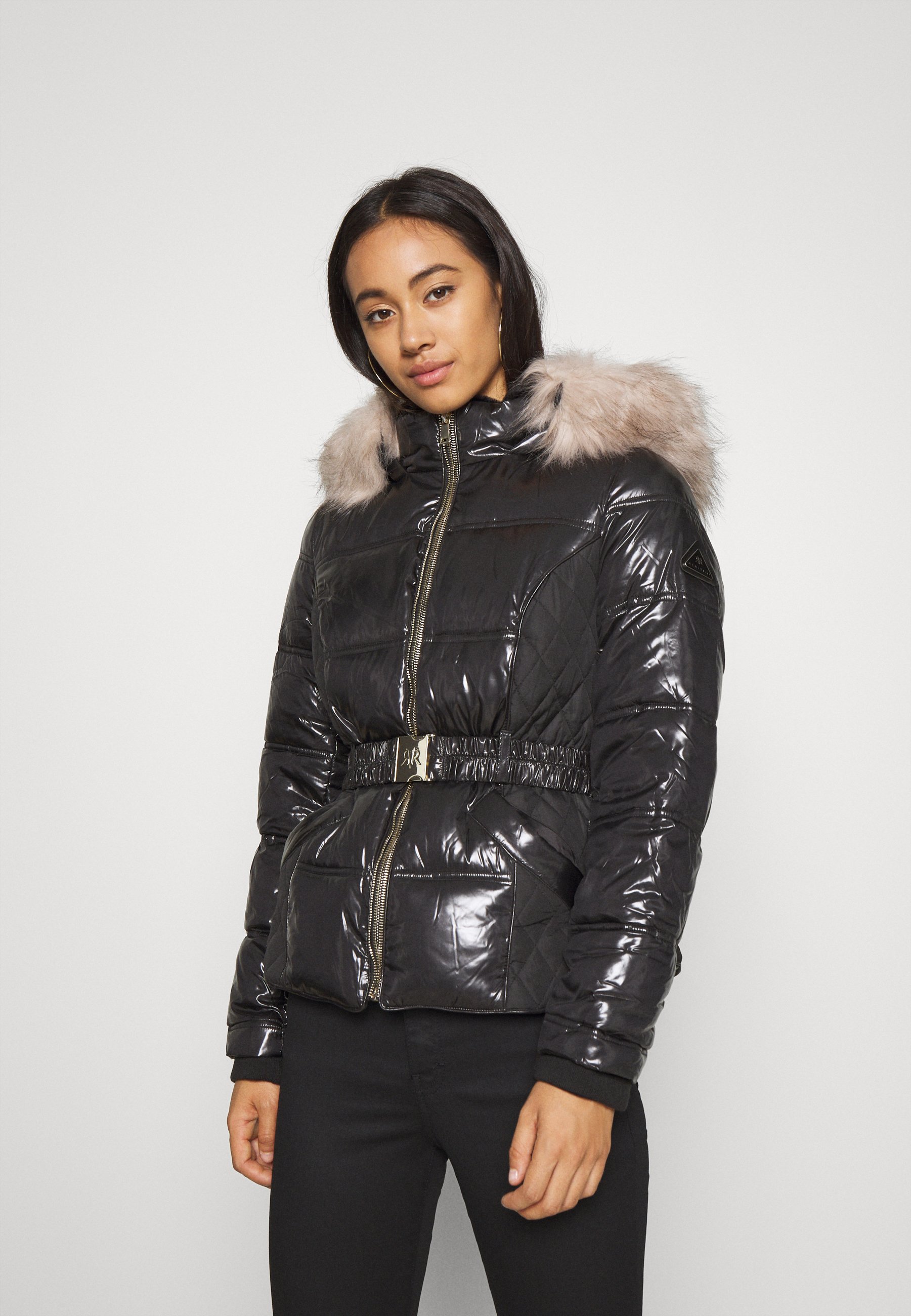 River Island Lett jakke black Zalando.no River Island Lett jakke black Zalando.no