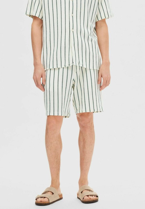 SLHREGSAL - Shorts - eden