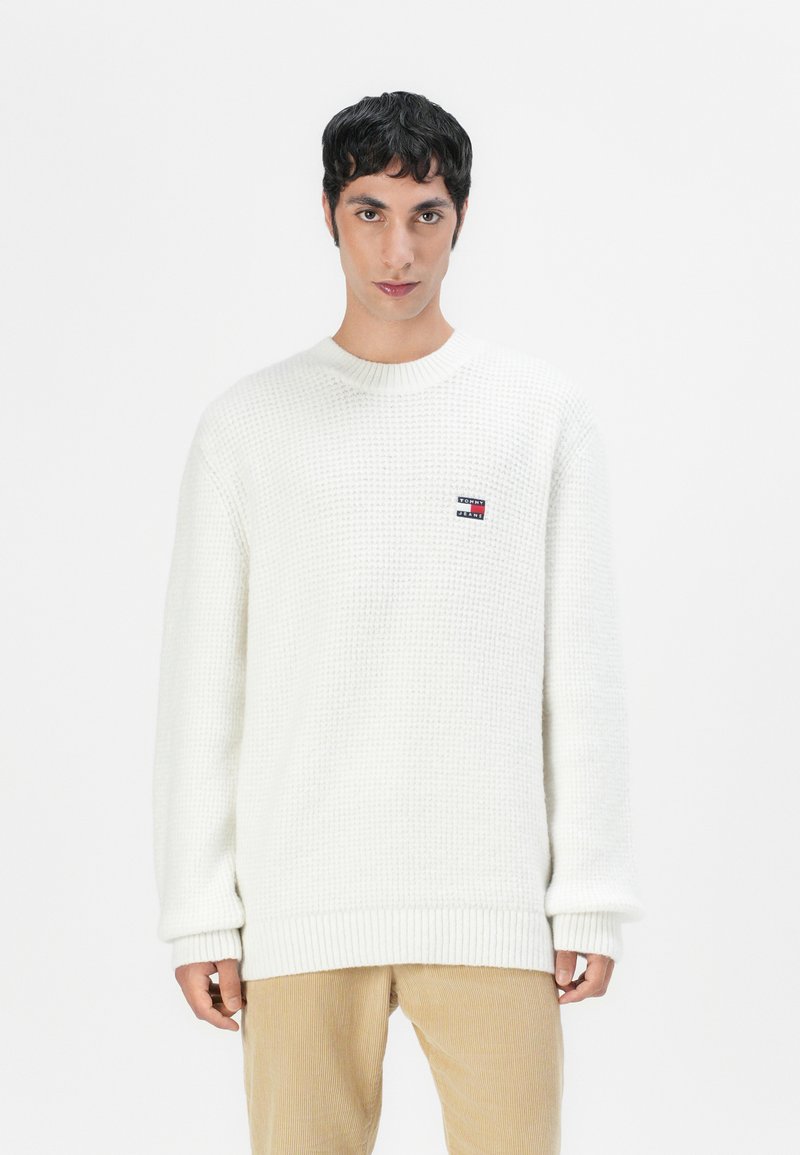 Tommy Jeans Trui wit Tommy Jeans Trui wit