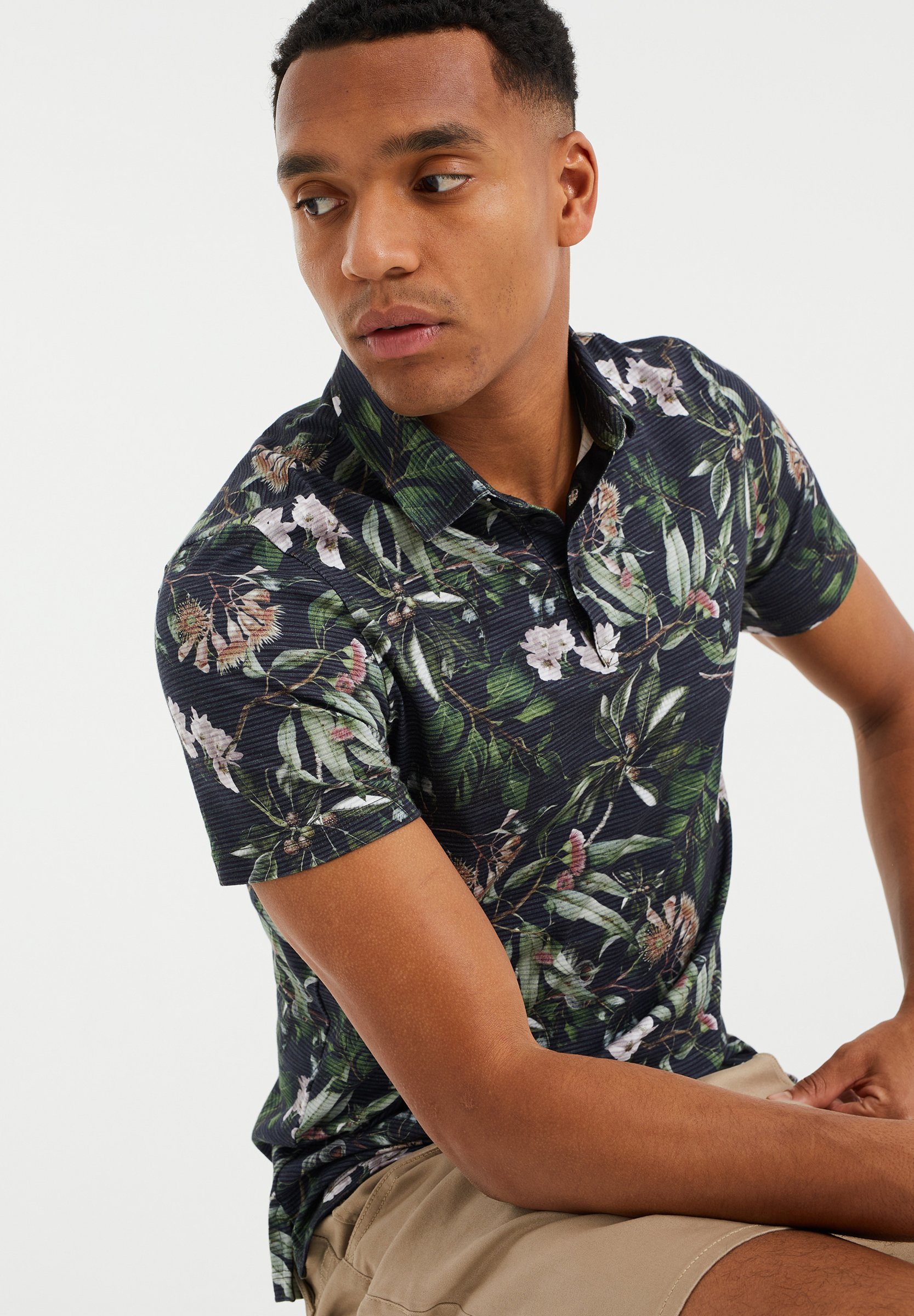 Uomo Polo Uomo Polo