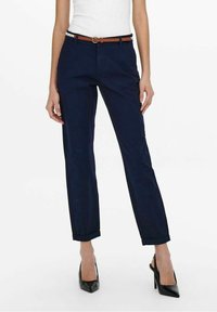 ONLY - Chino - dark blue Image miniature 1