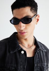 Le Specs DONT CHA UNISEX - Sonnenbrille - black