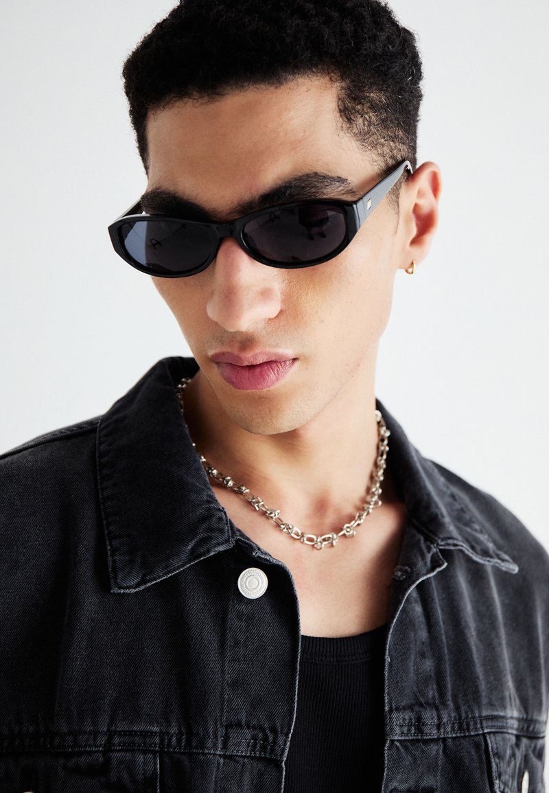 Le Specs DONT CHA UNISEX - Sonnenbrille - black