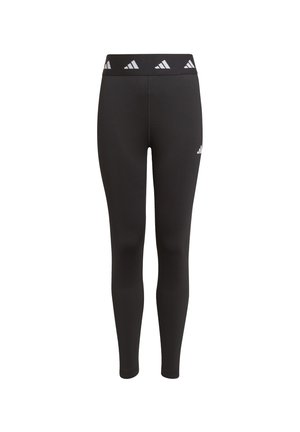 TIGHT - Legging - black/white