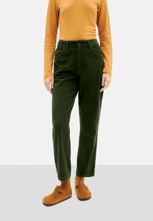 SLACKS NELE - Broek - bottle green