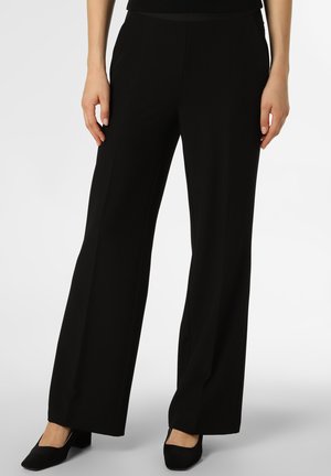 Cambio AVA - Stoffhose - schwarz