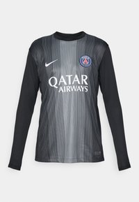 PARIS SAINT-GERMAIN 2025/26 STADIUM GOALKEEPER - Goalkeeper shirt - black/smoke grey/white