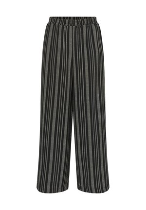 Bon'A Parte, BPKORA - Broek - black birch dot stripe