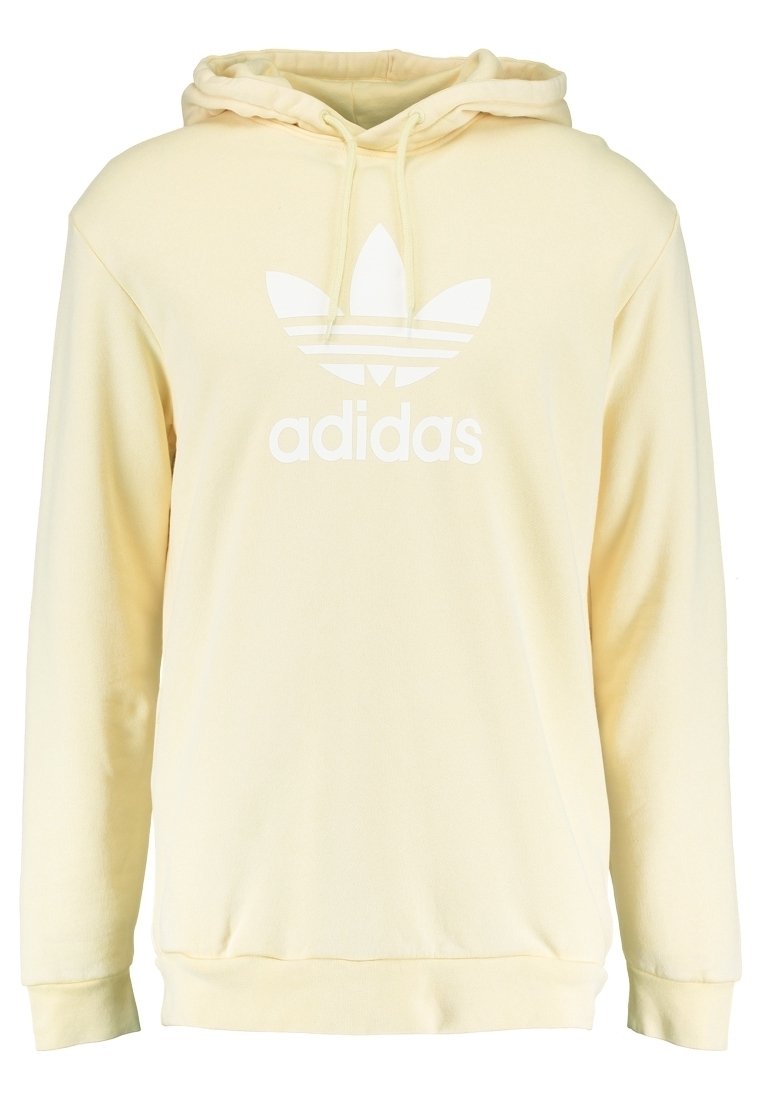 adidas Originals Hættetrøje light yellow/lysegul (Pre-owned