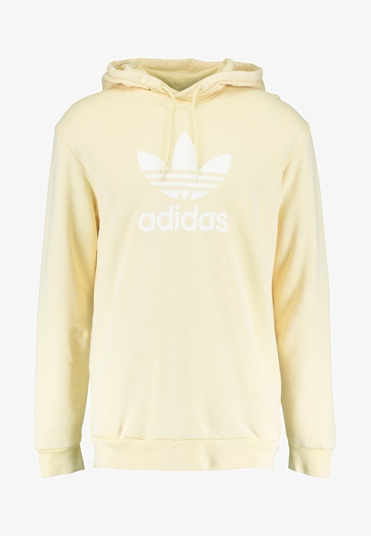 adidas Originals Hættetrøje light yellow/lysegul (Pre-owned