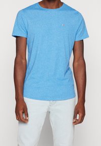 Tommy Jeans Basic T-shirt - blue