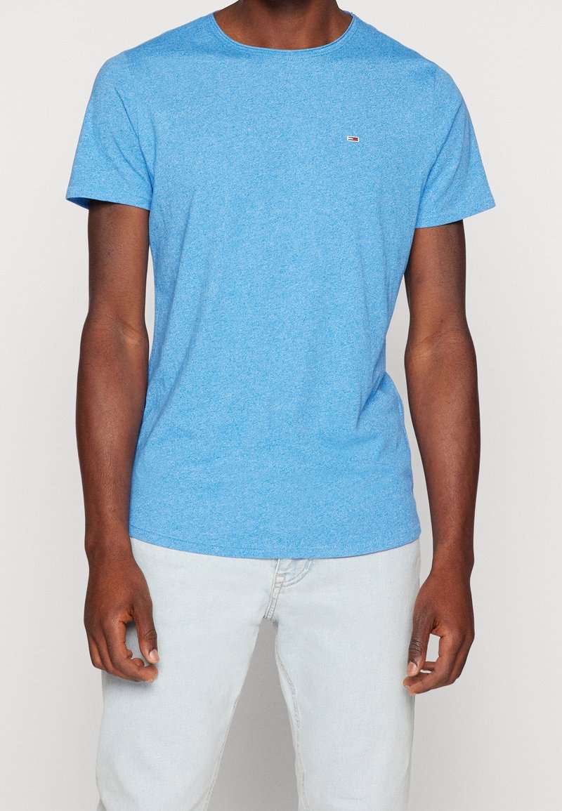 Tommy Jeans Basic T-shirt - blue