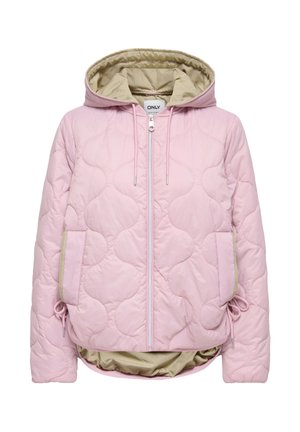 ONLY ONLMIKI - Winter jacket - burnished lilac