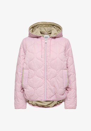 ONLY ONLMIKI - Winter jacket - burnished lilac