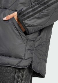 adidas Originals FASHION QUILTED LINER - Allvädersjacka - black