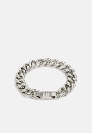 Bracelet - silver-coloured