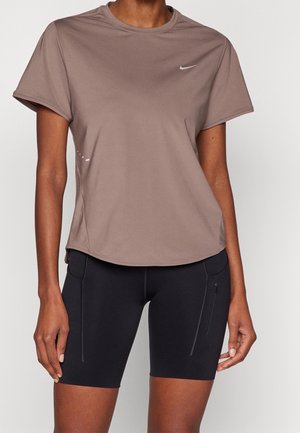 Sport T-shirt - taupe