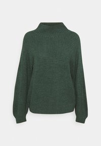 Monki Svetr - green