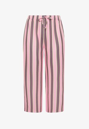 Yours Clothing, WIDE, jasnoróżowy