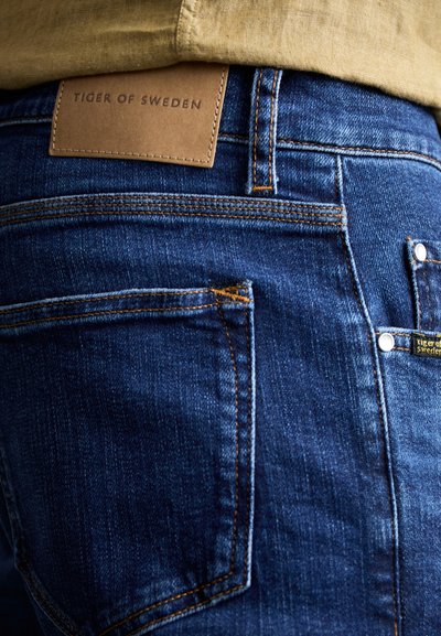 Tiger of Sweden PISTOLERO - Jean slim - midnight blue