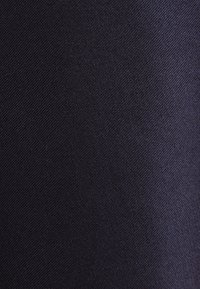 Seidensticker REGULAR - Gonna a campana - dark blue