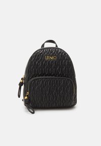 LIU JO ECS M BACKPACK - Rugzak - nero