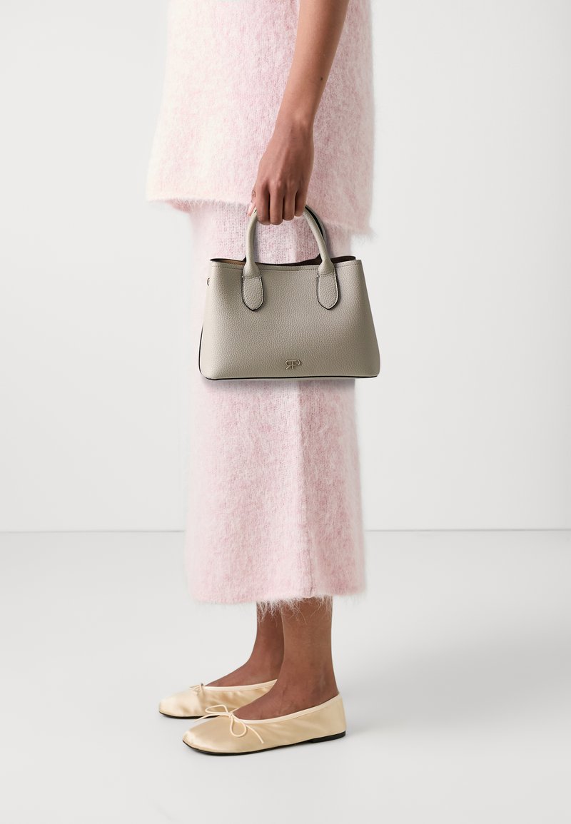 PARFOIS TOTE BAG SELVA - Kabelka - ecru