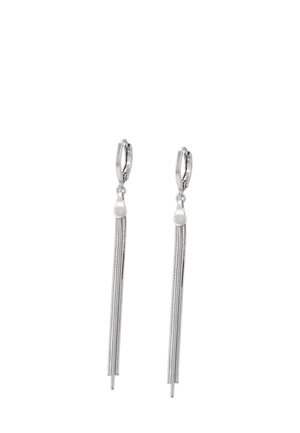 Oorbellen - silver-coloured
