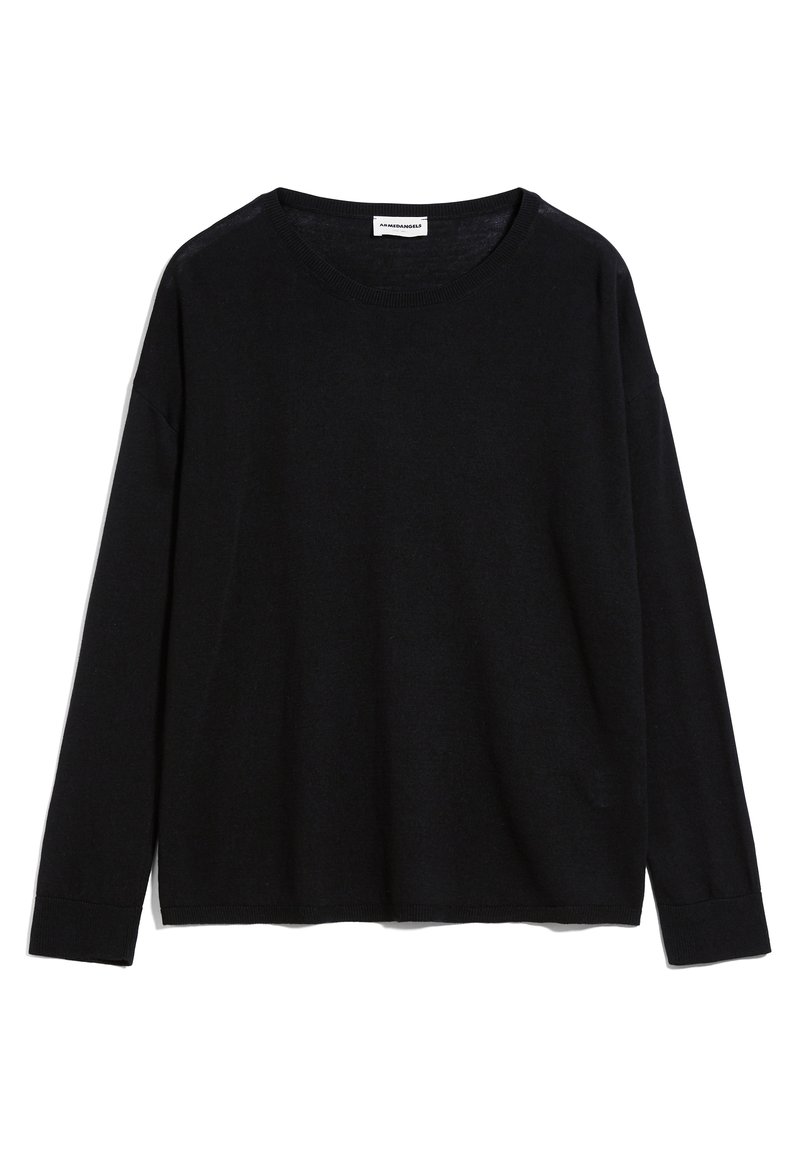 ARMEDANGELS Trui zwart