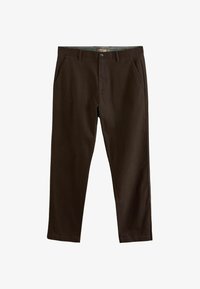 Non selezionato, brown